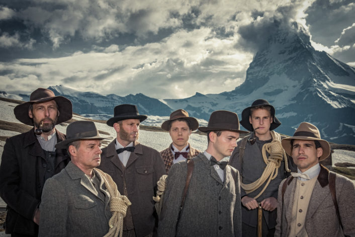 050615_041_The Matterhorn Story by Hannes Zaugg