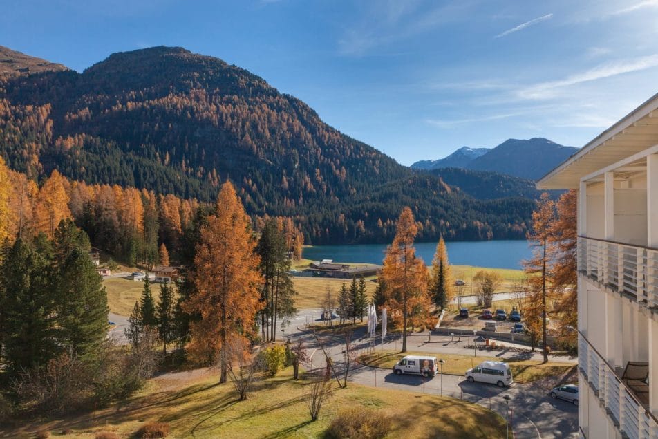 Hochgebirgsklinik Davos