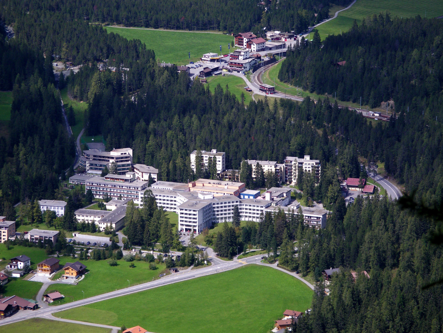 Luftaufnahme