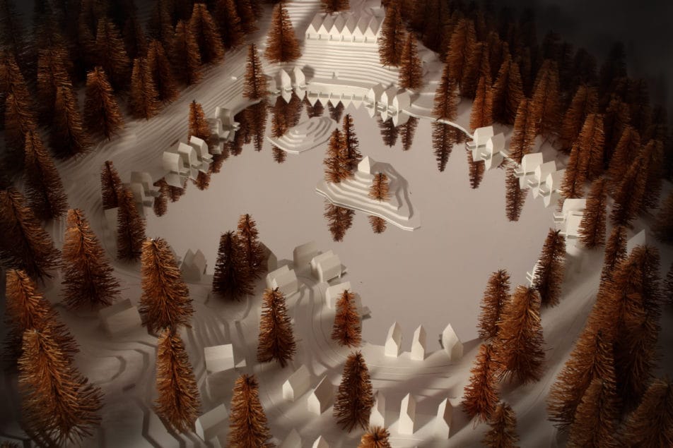 Prau La Selva_Visualisierung XY