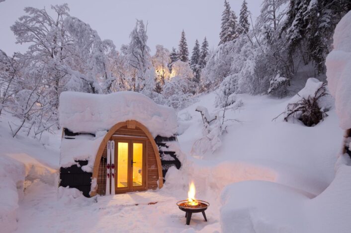 pod-house